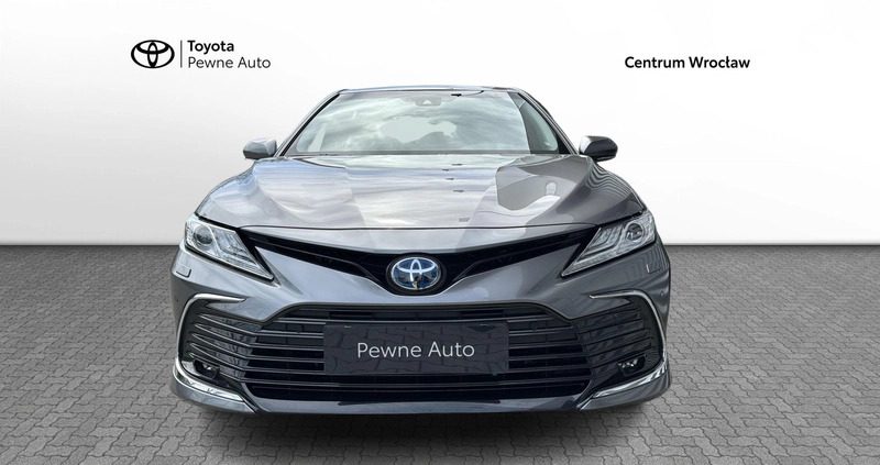 Toyota Camry cena 166900 przebieg: 10051, rok produkcji 2022 z Józefów małe 232